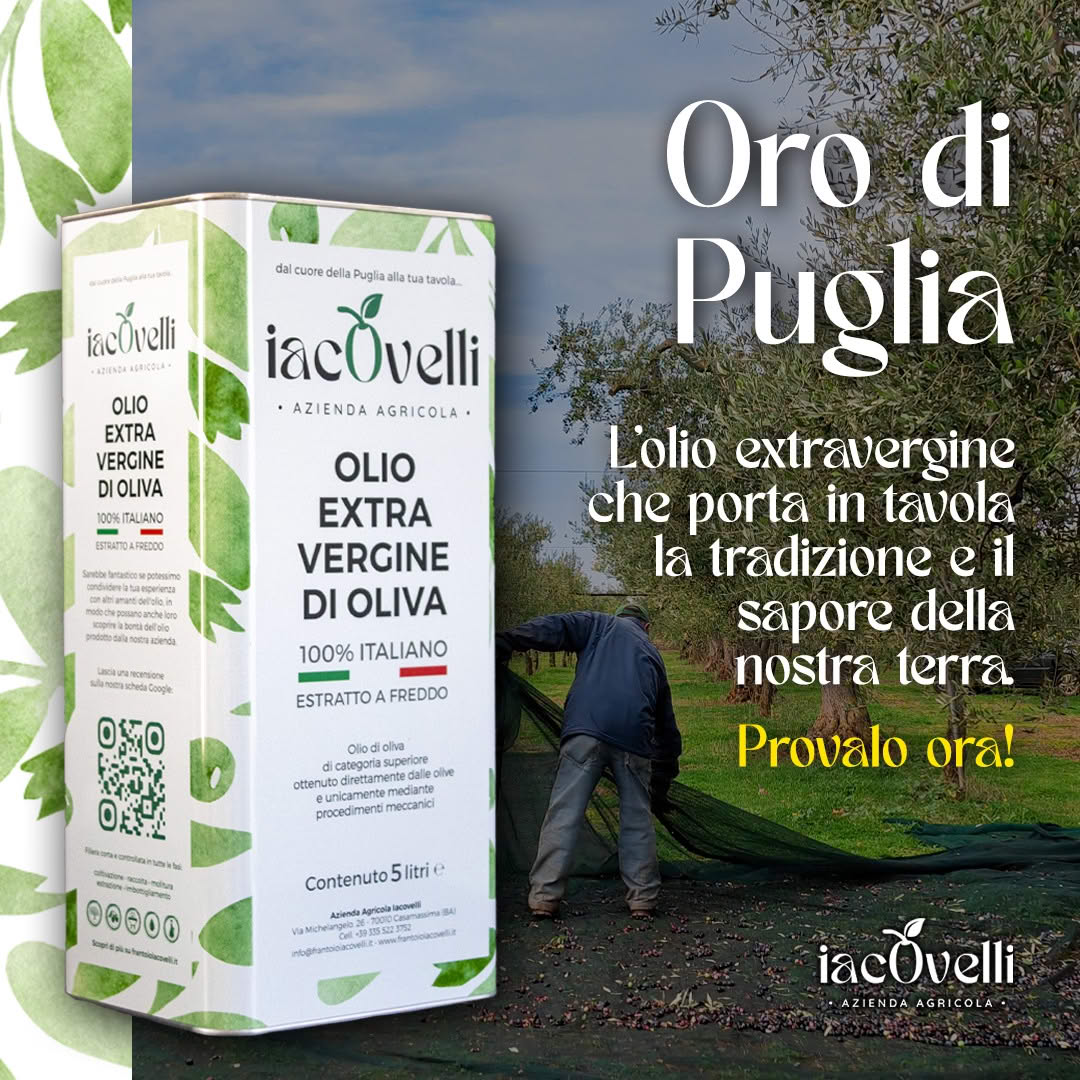 Oro di Puglia