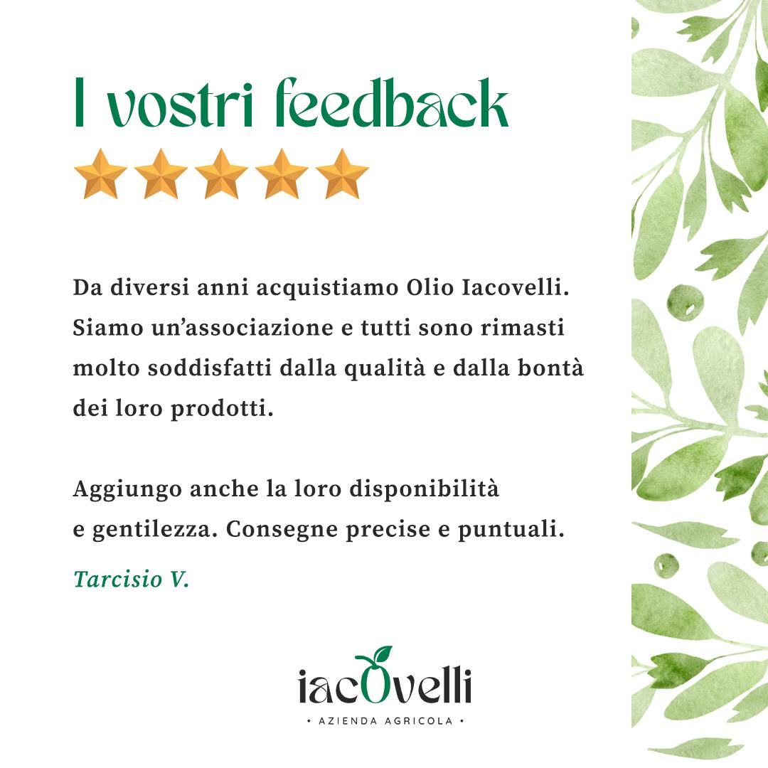 I vostri feedback